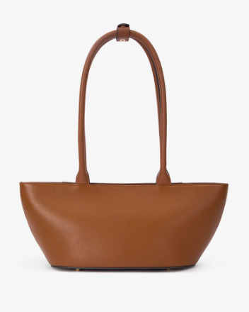 Arlington Milne Nova Shoulder Bag - Tan