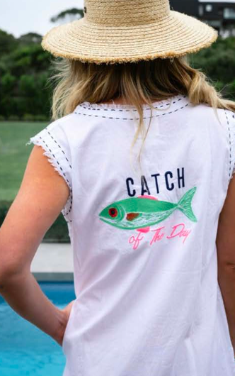 Mandalay Catch Of The Day Gidget
