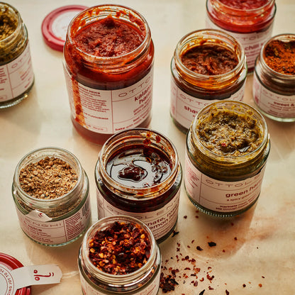 Ottolenghi Shawarma Marinade