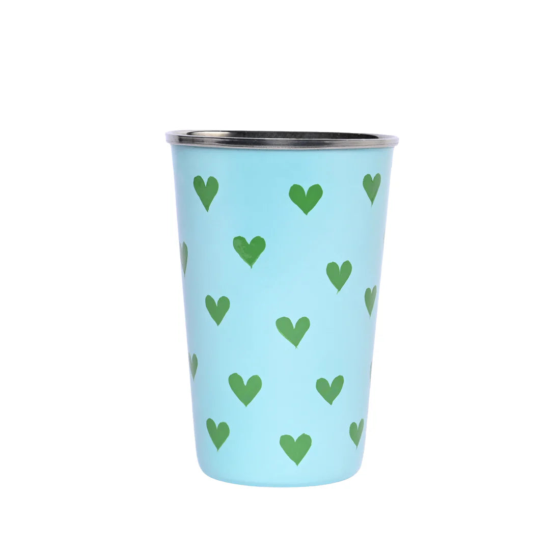 Picnic Folk Large Tumbler