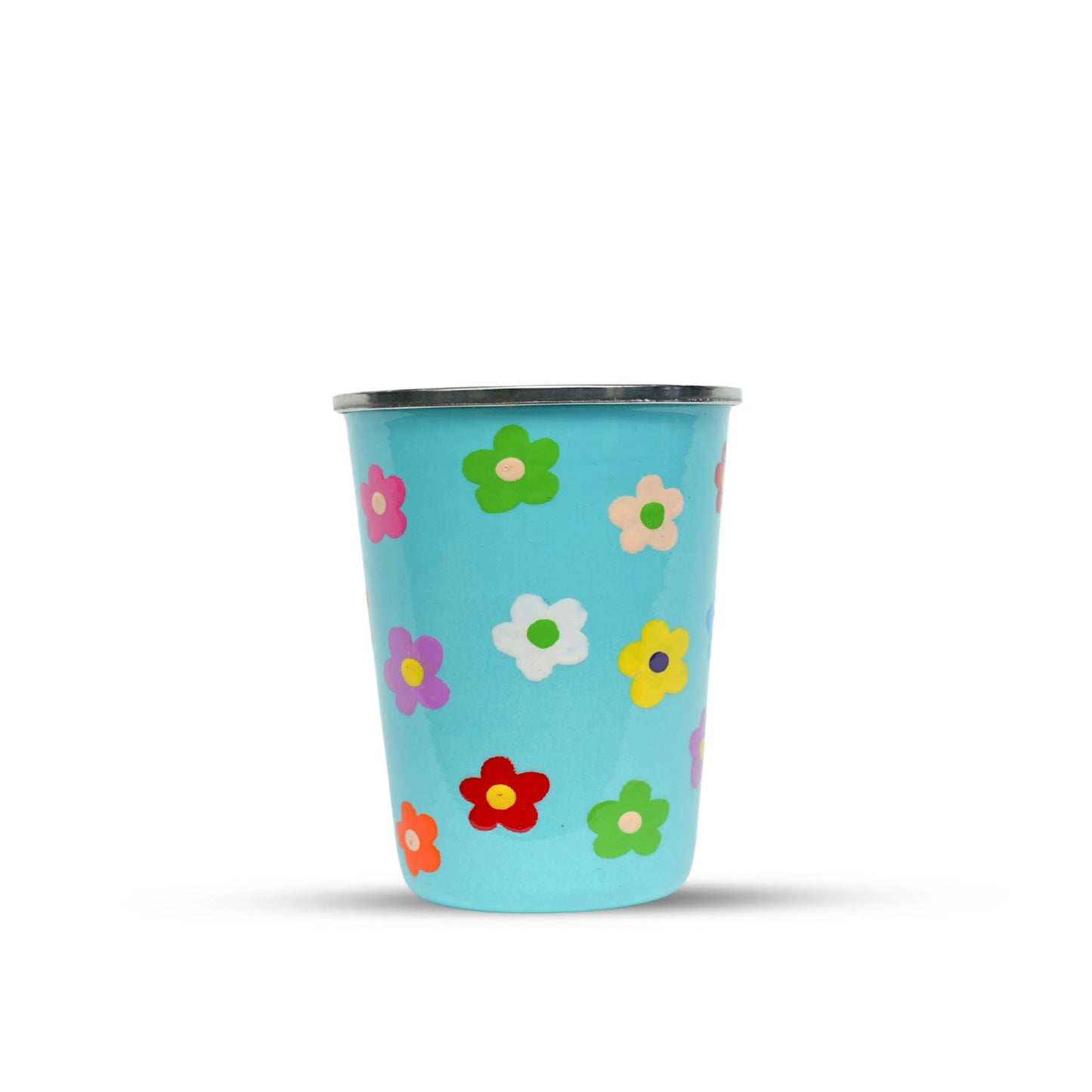 Picnic Folk Small Tumbler