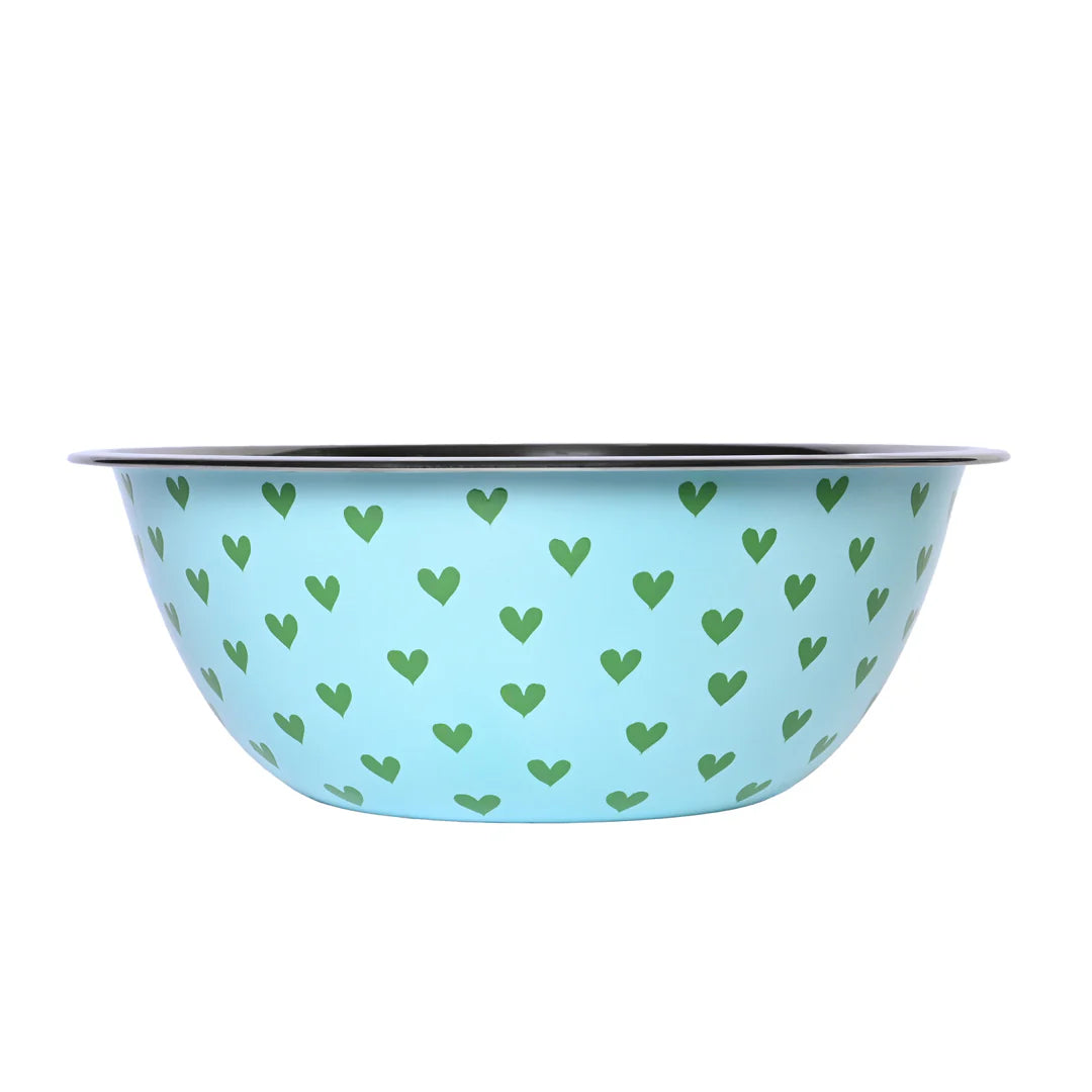 Picnic Folk Mixing Bowl