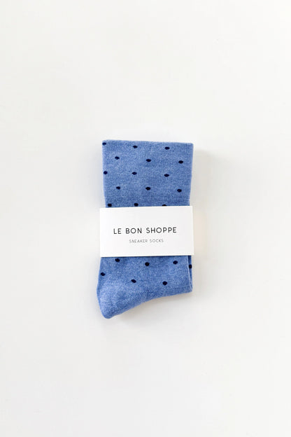 Le Bon Shoppe Sneaker Socks