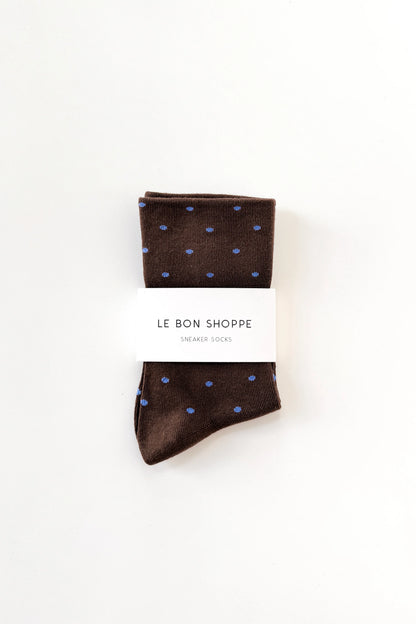 Le Bon Shoppe Sneaker Socks