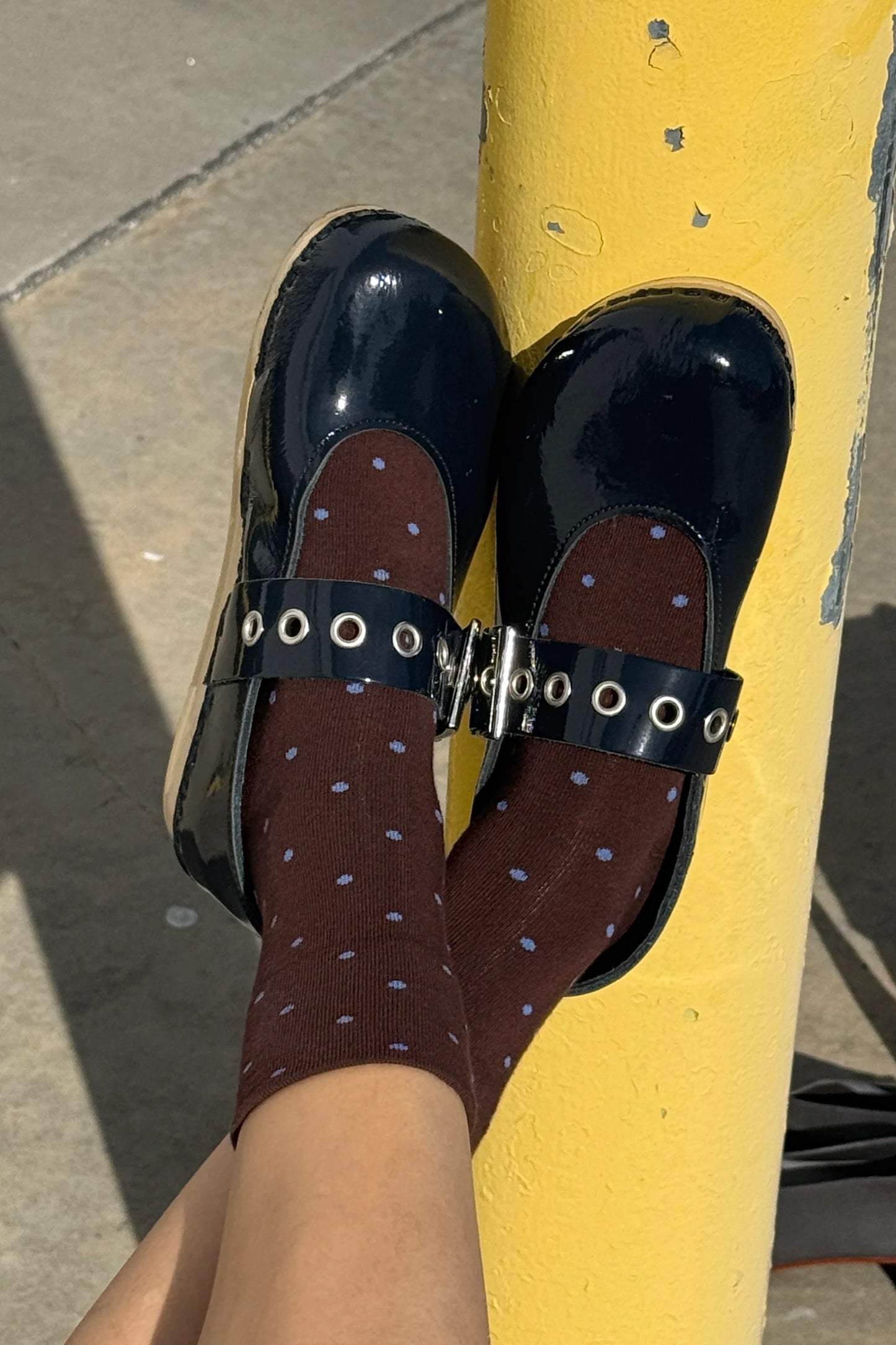 Le Bon Shoppe Sneaker Socks