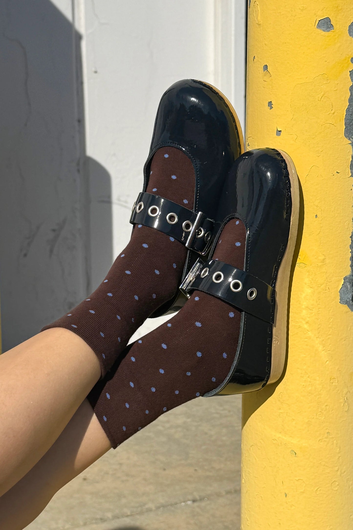 Le Bon Shoppe Sneaker Socks