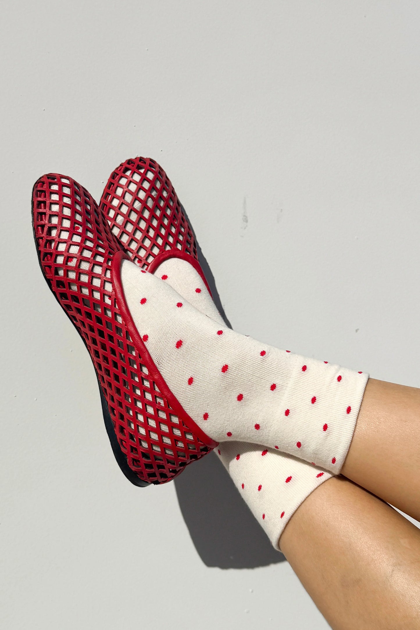Le Bon Shoppe Sneaker Socks