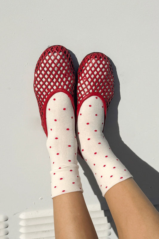 Le Bon Shoppe Sneaker Socks