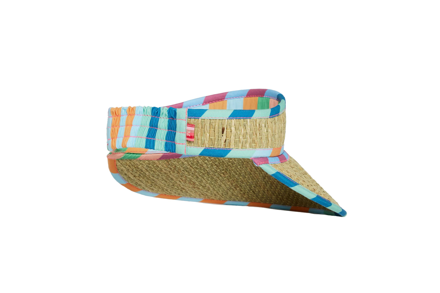 Lorna Murray x Boom Shankar Confetti Coast Sunshine Sun Visor