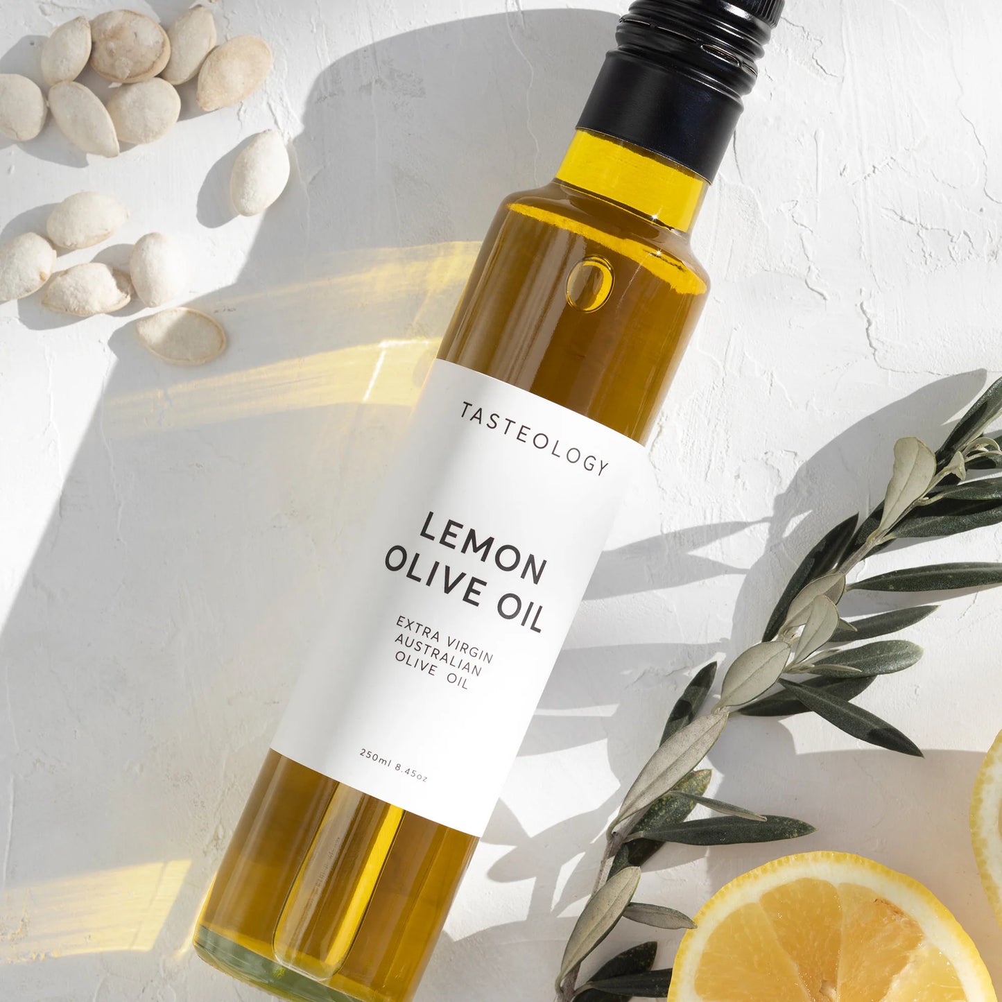 Lemon Olive Oil