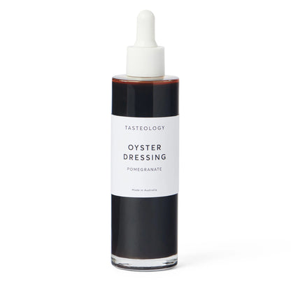 Pomegranate Oyster Dressing