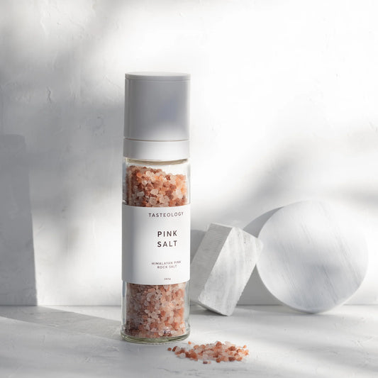 Himalayan Pink Rock Salt