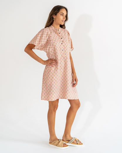 Elms + King Ticino Mini Dress