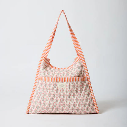 Picnic Folk Reversible Tote