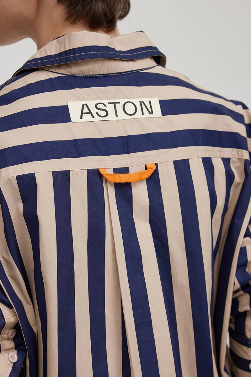 Aston Studio Buddy Shirt WAS $240