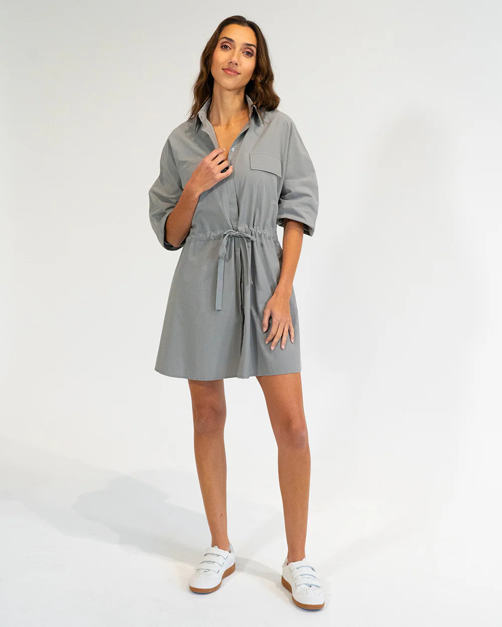 Elms + King Virginia Mini Dress