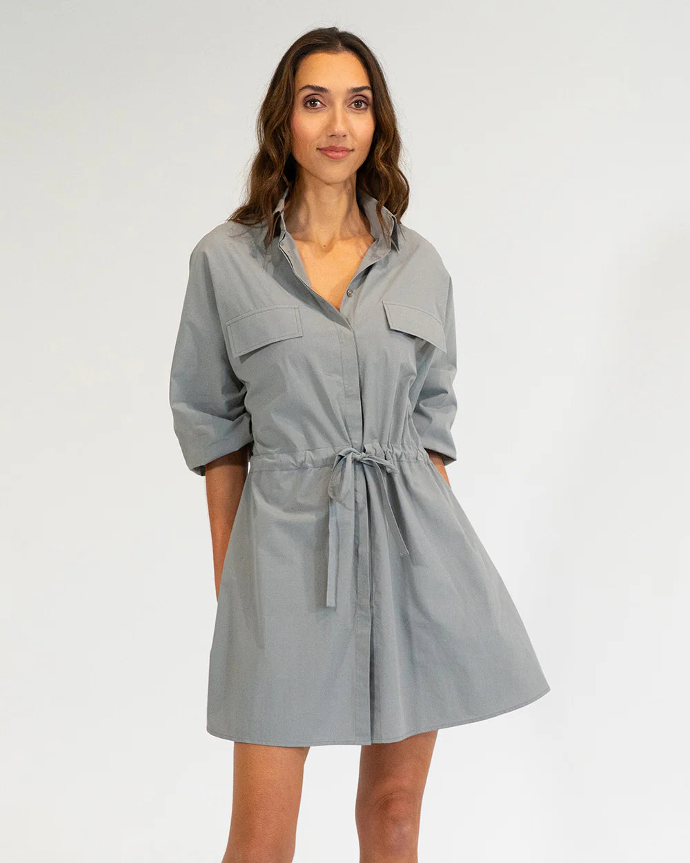 Elms + King Virginia Mini Dress