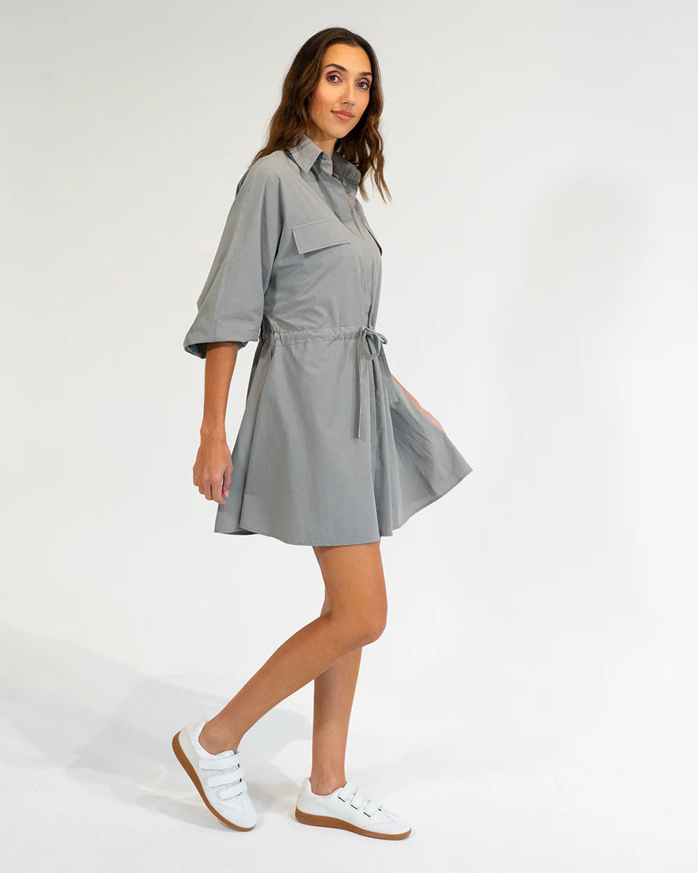 Elms + King Virginia Mini Dress