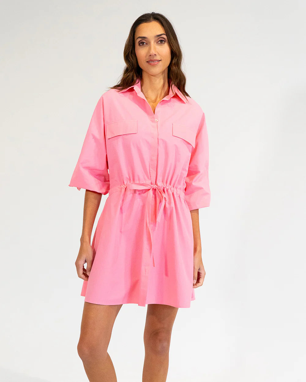 Elms + King Virginia Mini Dress