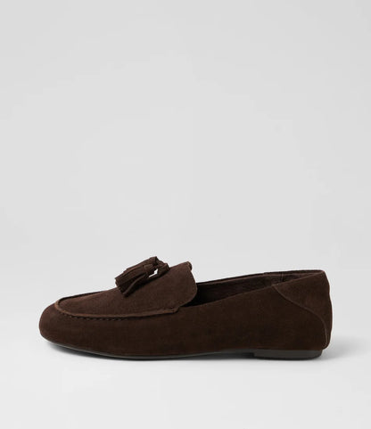 Dion Leather Loafer