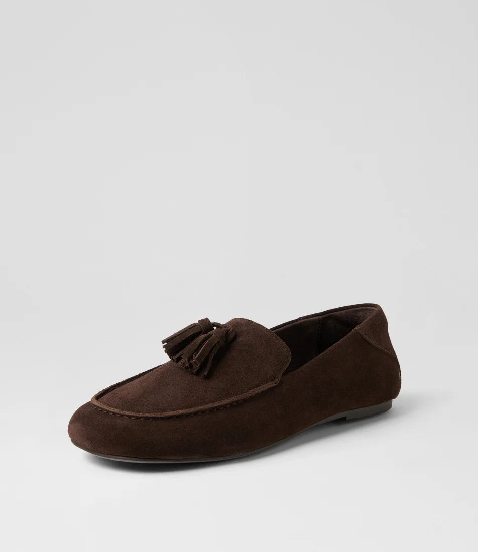 Dion Leather Loafer