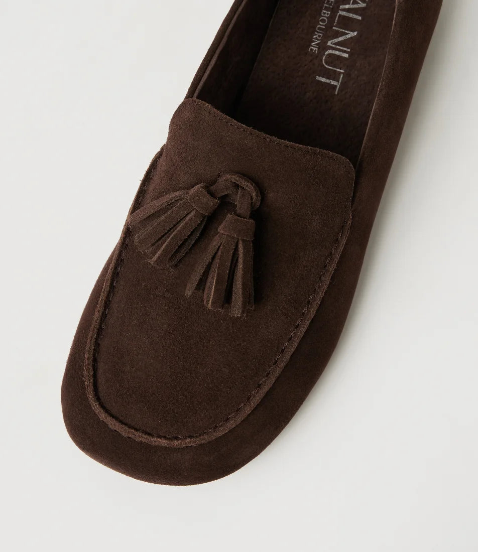 Dion Leather Loafer