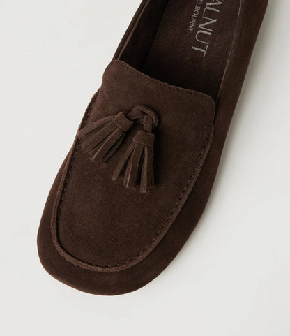 Dion Leather Loafer