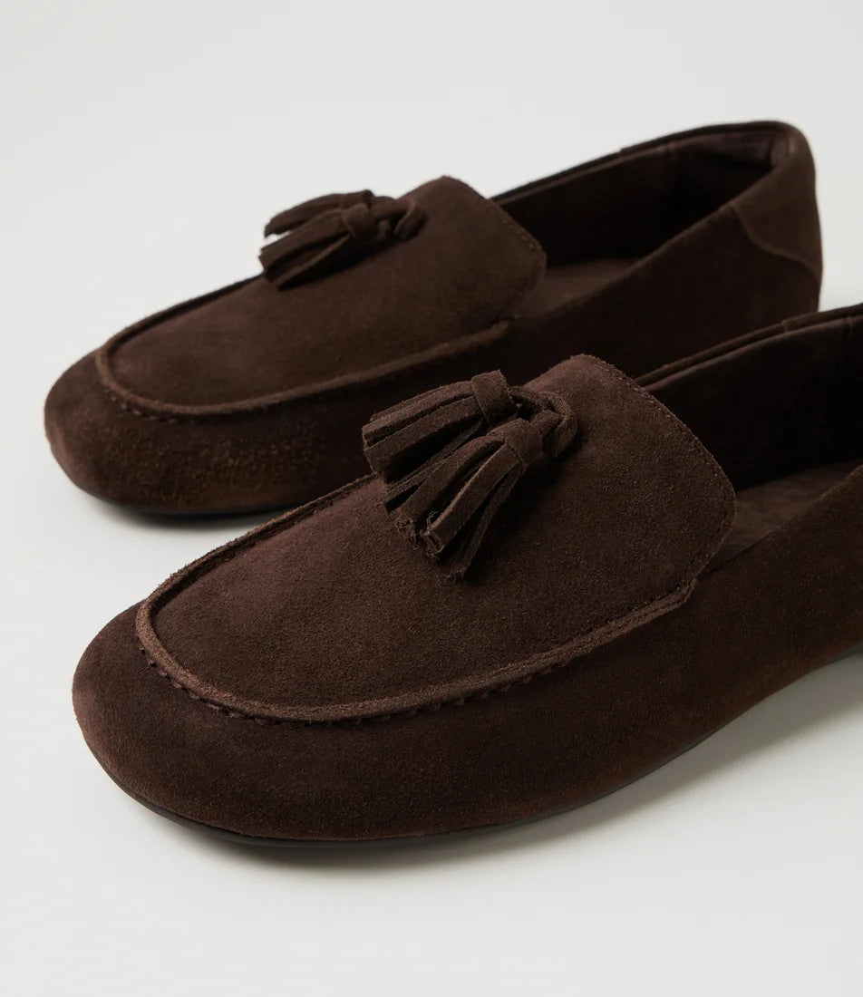 Dion Leather Loafer