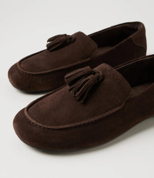 Dion Leather Loafer