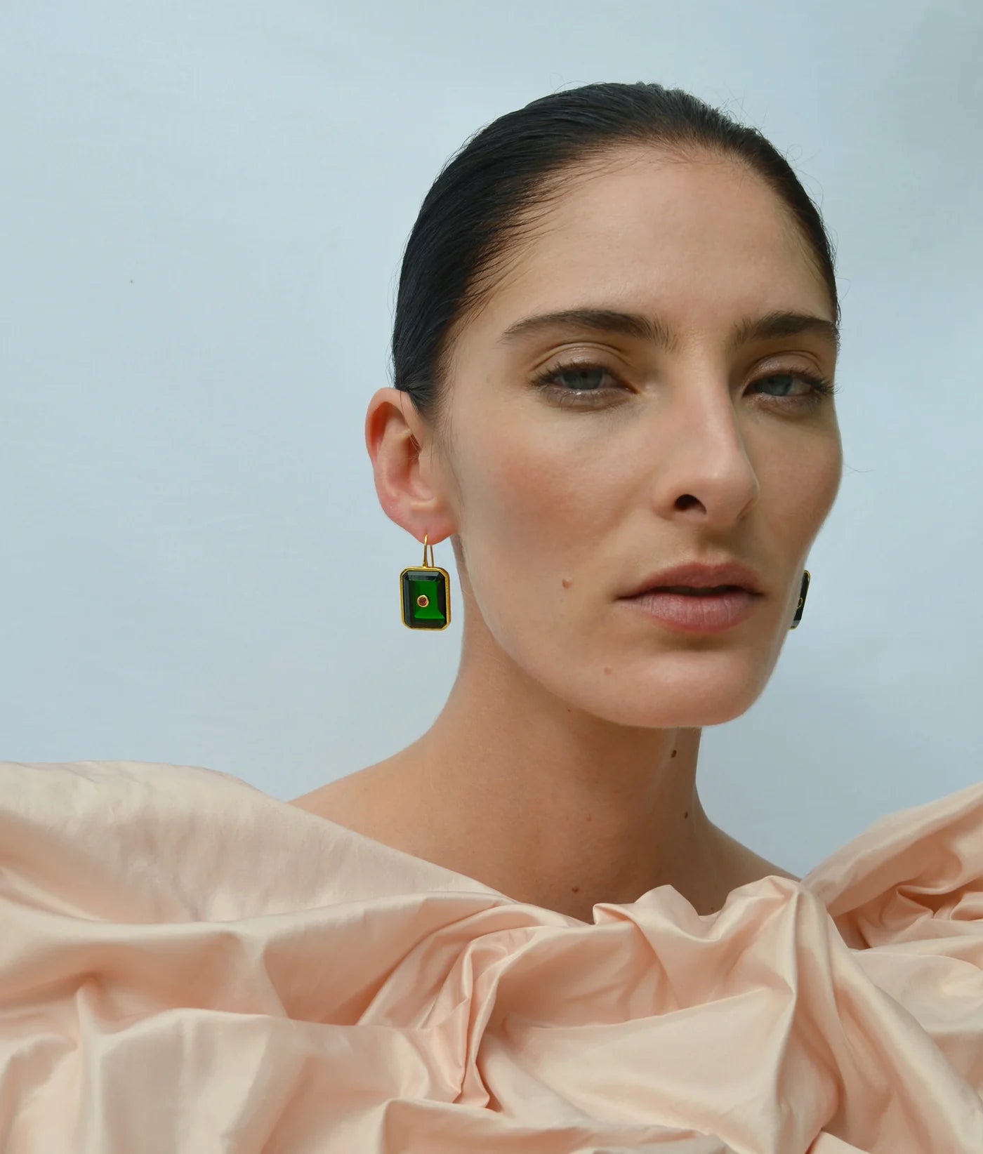 Lizzie Fortunato Tile Earrings