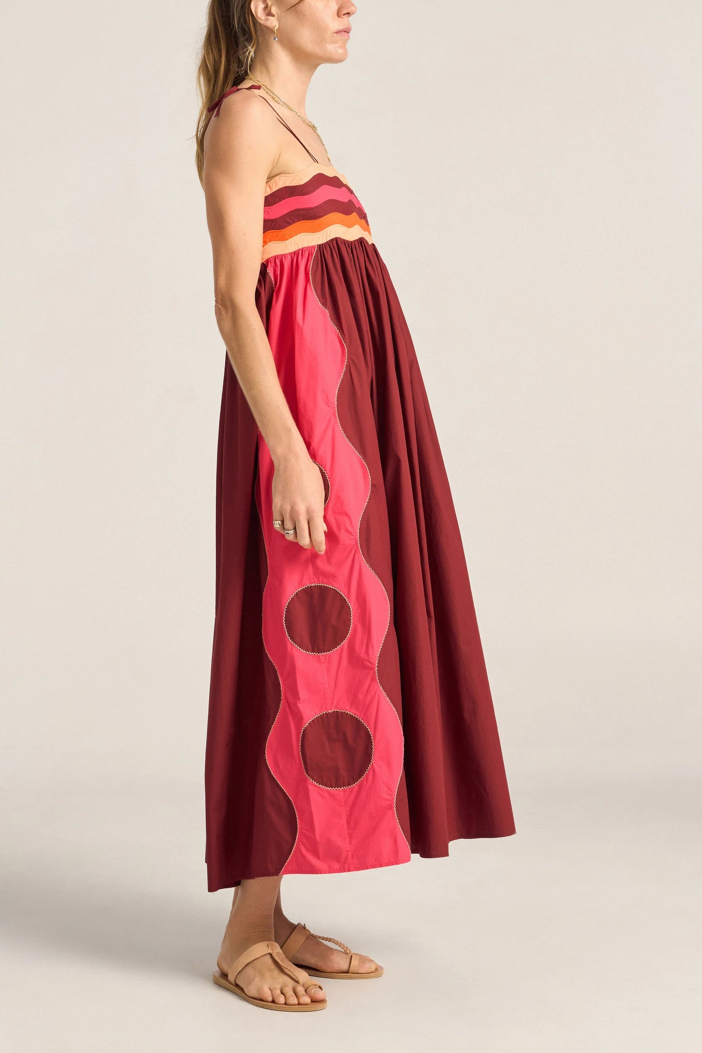Ilio Nema Philomela Dress