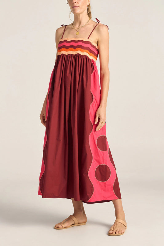 Ilio Nema Philomela Dress
