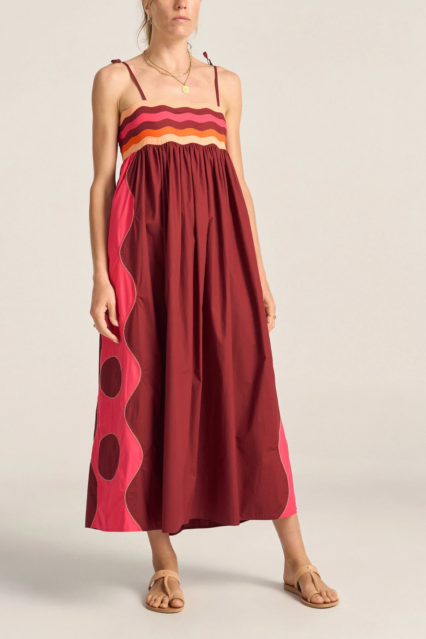 Ilio Nema Philomela Dress