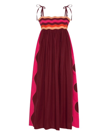 Ilio Nema Philomela Dress