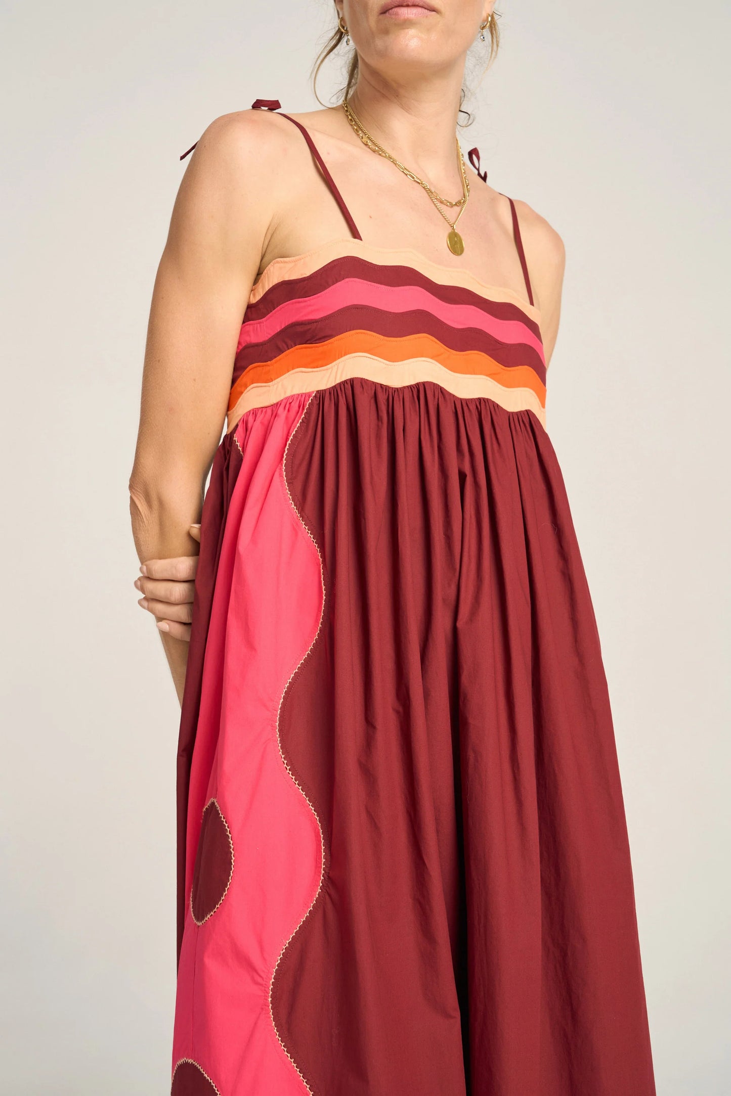Ilio Nema Philomela Dress