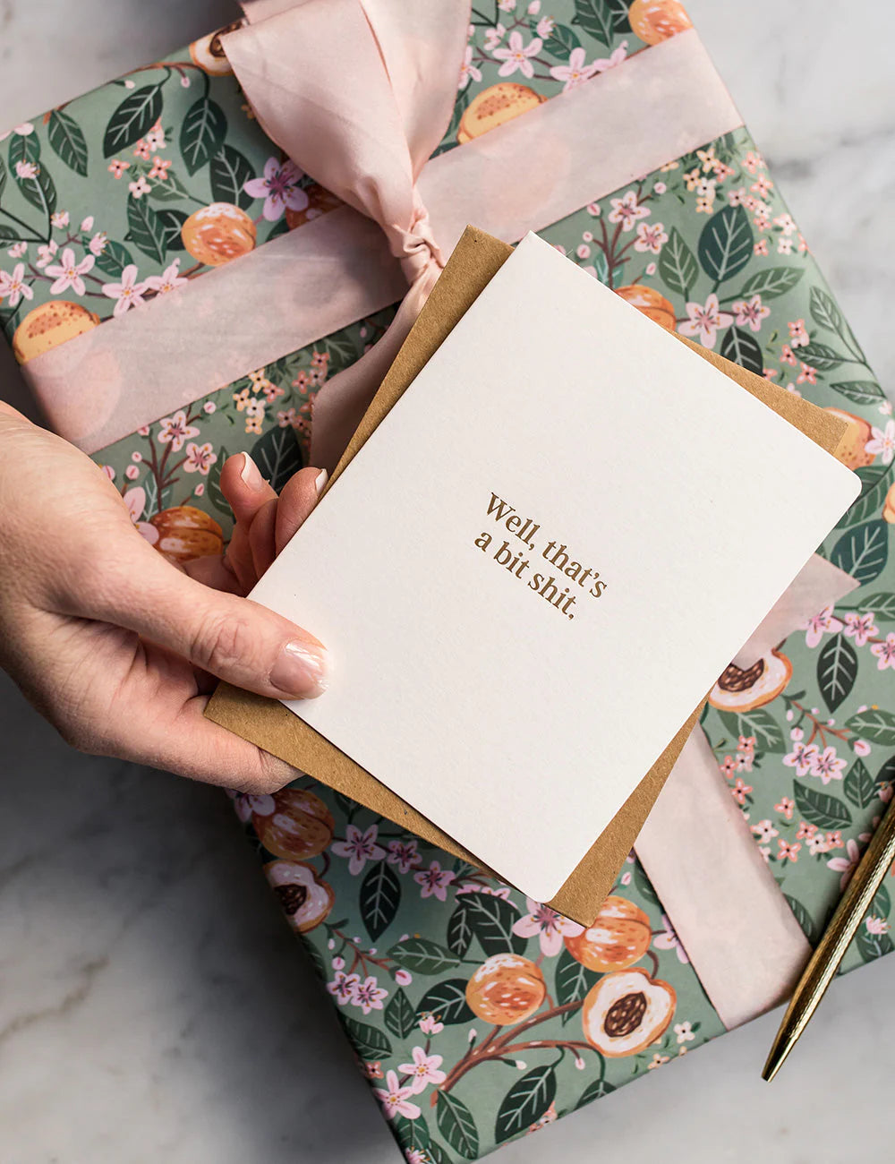 Bespoke Letterpress Cards