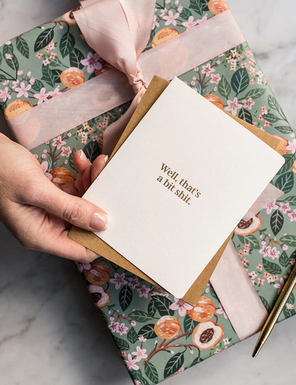 Bespoke Letterpress Cards