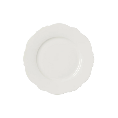 White Wave Dining Set - 12 Pieces