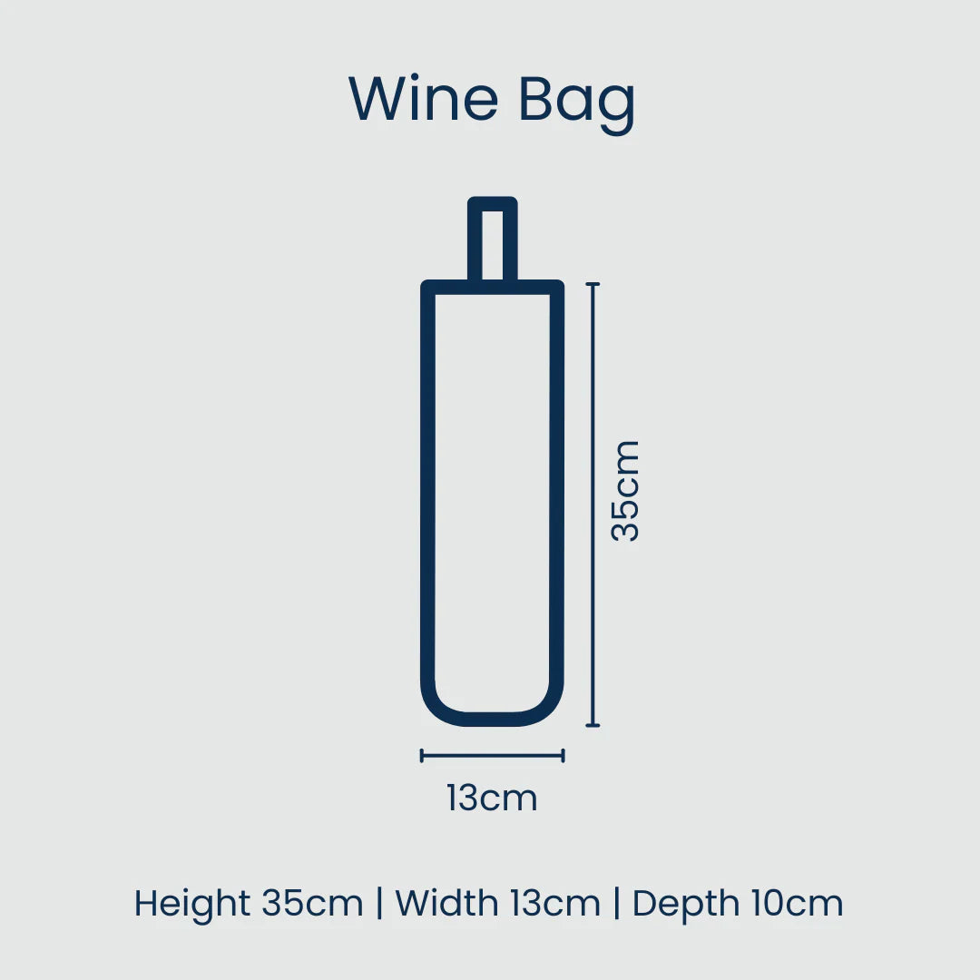 Project Ten Wine Bag