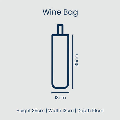 Project Ten Wine Bag