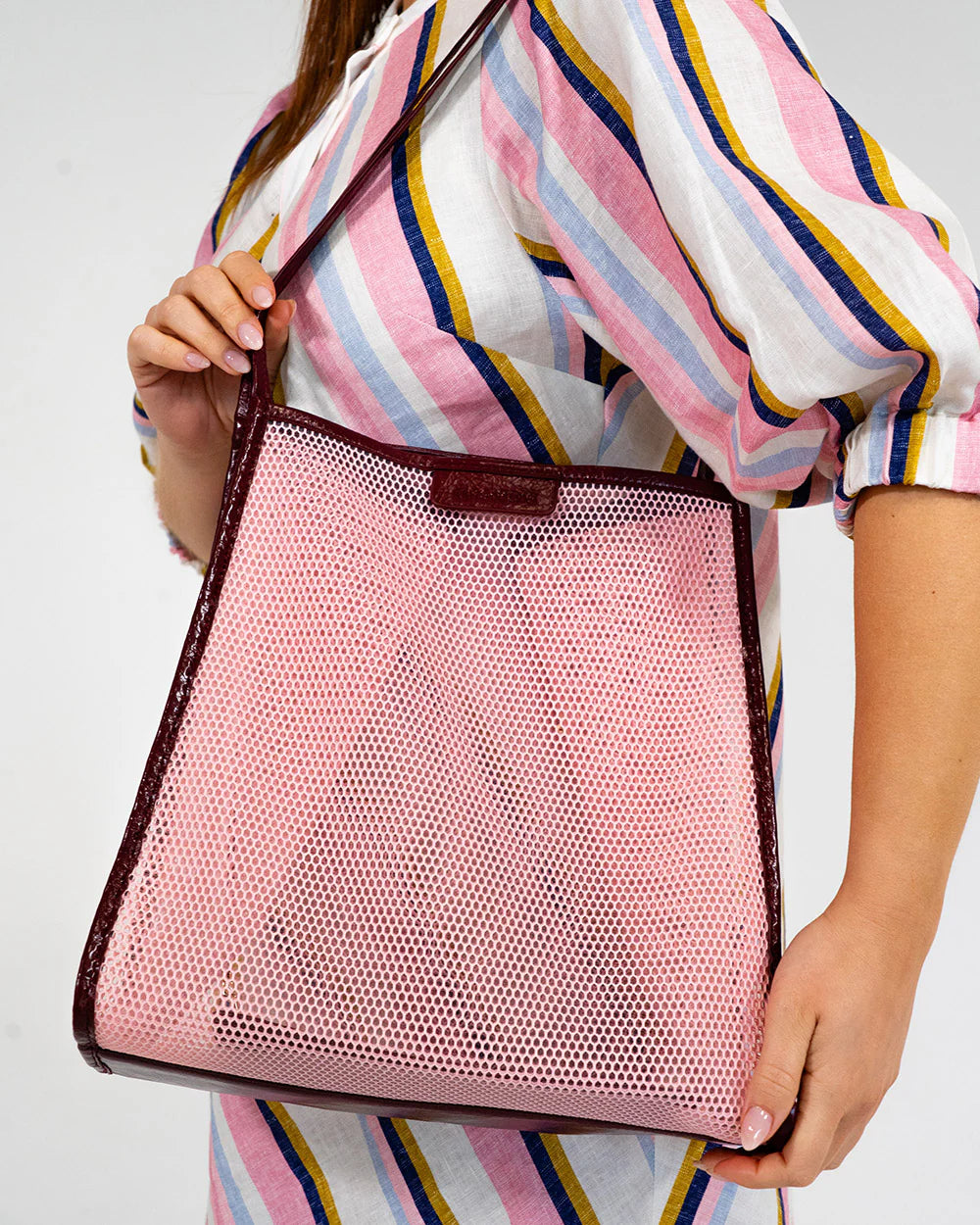 Elms + King Zanzibar Bag
