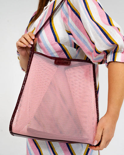 Elms + King Zanzibar Bag