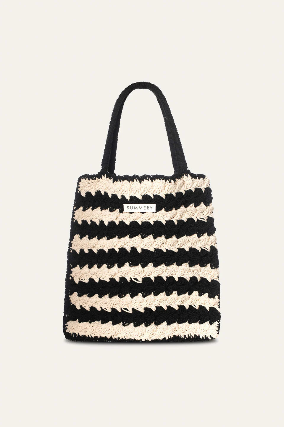 Summery Ziggy Tote