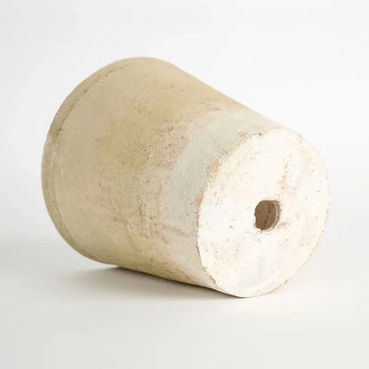 Wicka Alba Terracotta Planter