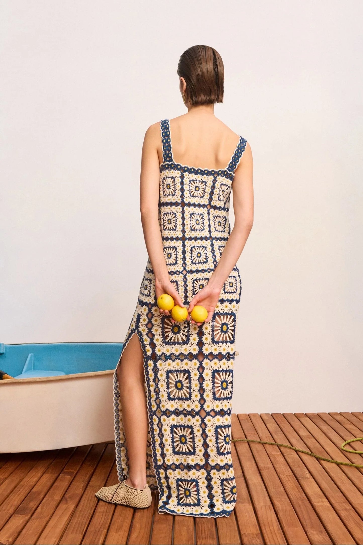Alemais Dolly Midi Dress