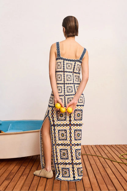 Alemais Dolly Midi Dress