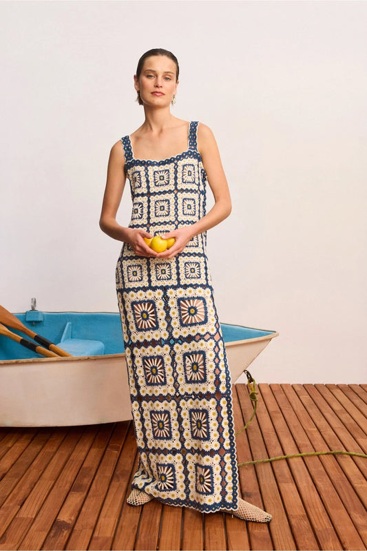 Alemais Dolly Midi Dress