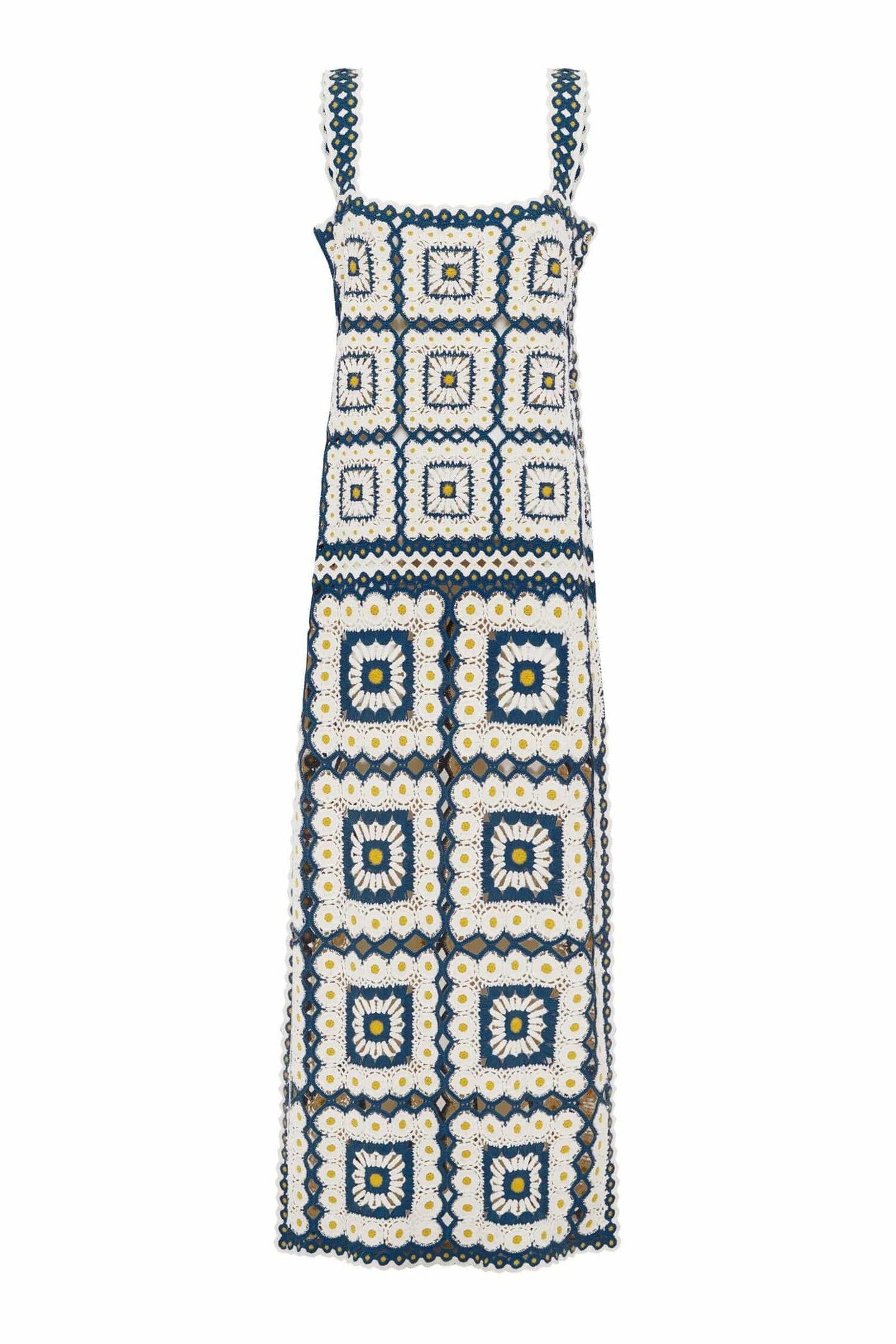 Alemais Dolly Midi Dress