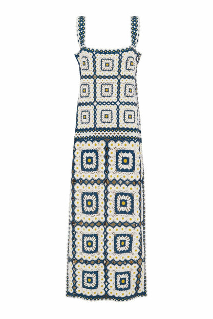 Alemais Dolly Midi Dress