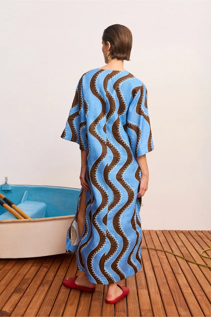 Alemais Frankie Midi Dress